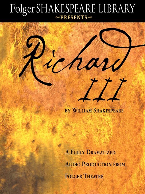Title details for Richard III by Full Cast Dramatization - Wait list